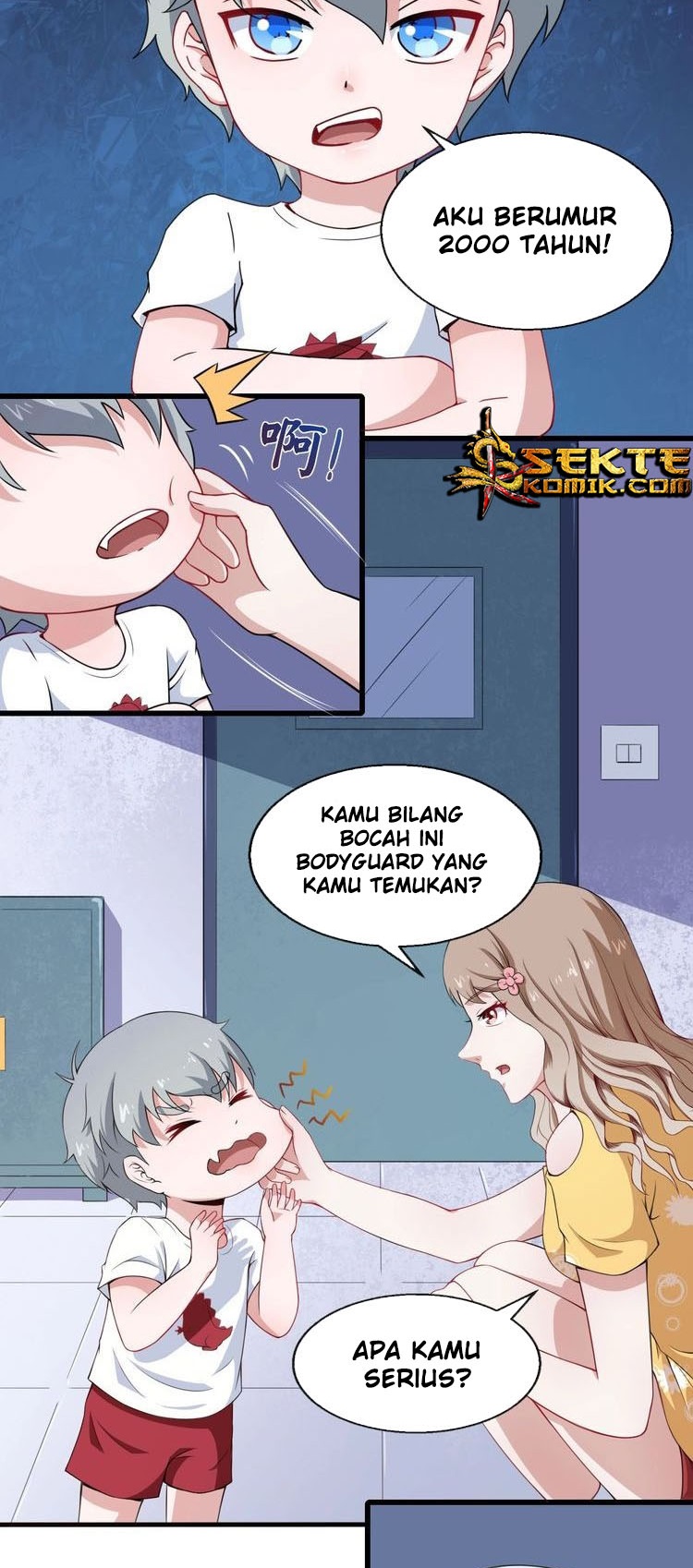 Daddy From Hell Chapter 13 Gambar 30